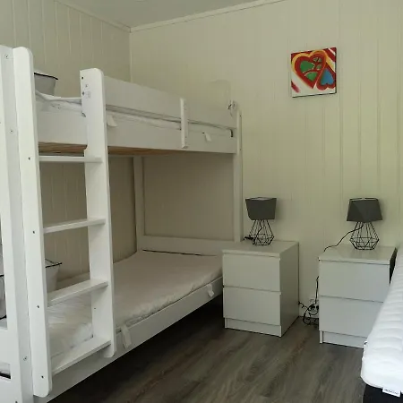 Waterfront Senja 2 Lejlighed