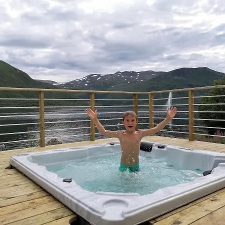 Apartment Waterfront Senja 2 Torsken