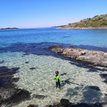 Waterfront Senja 2 Torsken