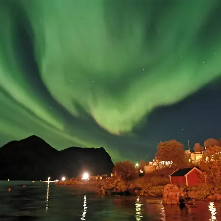 Lejlighed Waterfront Senja 2 Torsken