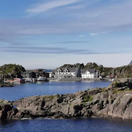 Waterfront Senja 2 Apartment *