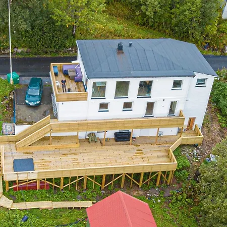 Waterfront Senja 2 Lejlighed *