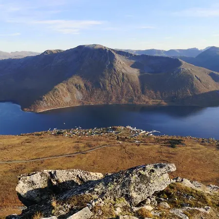 Waterfront Senja 2 * Torsken