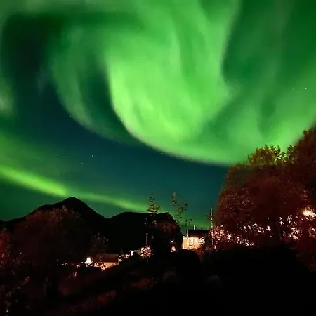 Lejlighed Waterfront Senja 2 Torsken