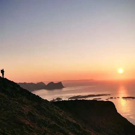 Waterfront Senja 2 Apartment Torsken