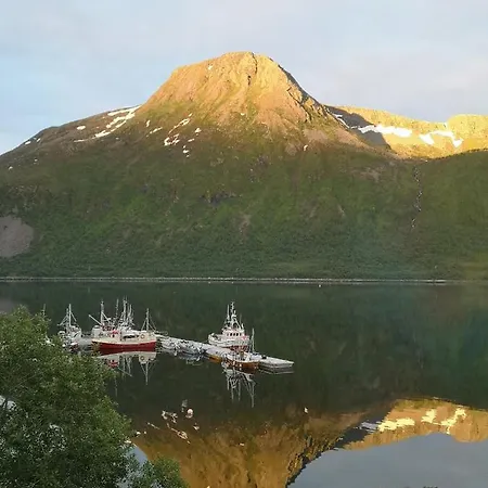 Lejlighed Waterfront Senja 2 *