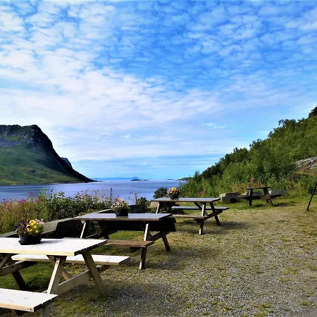 Waterfront Senja 2 Apartment *