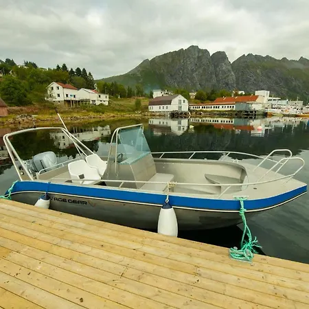 Apartment Waterfront Senja 2