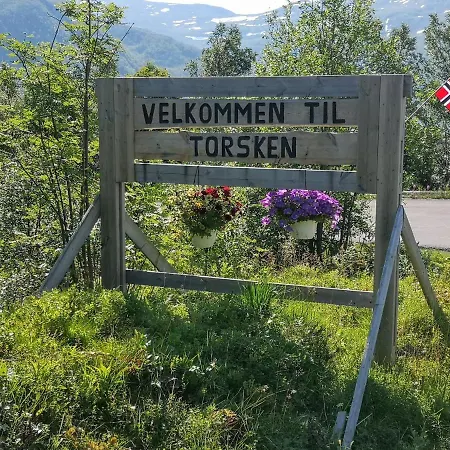 Waterfront Senja 2 Torsken