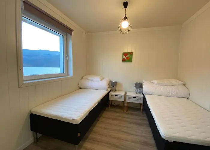 Waterfront Senja 2 Apartman Torsken