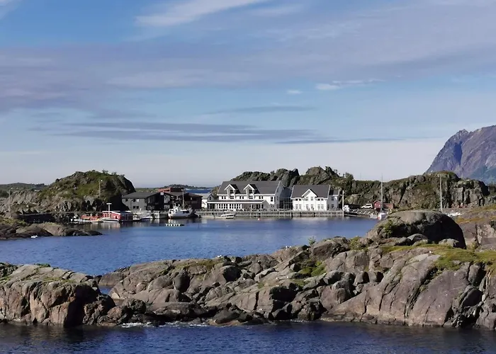 Waterfront Senja 2 Daire *