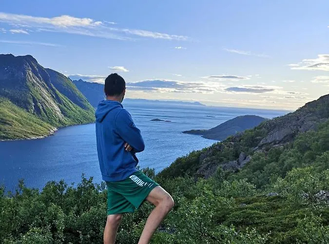 Waterfront Senja 2 Torsken