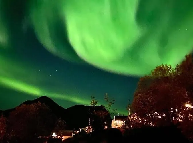 Daire Waterfront Senja 2 Torsken