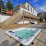 Waterfront Senja 2 Διαμέρισμα Torsken
