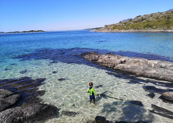 Waterfront Senja 2 Torsken